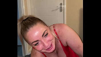 Step son was waiting me for suck his big dick