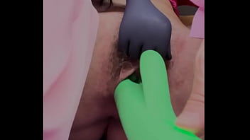 Dressed as boa hancock trying the new vivifie vibrator — insane results