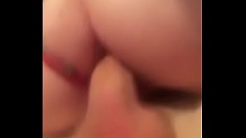 Creampie slut girlfriend