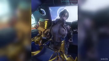 Wraith wattson and horizon porn compilation