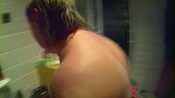 Que du bonheur sortie de piscine