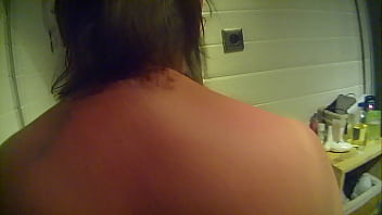 Que du bonheur sortie de piscine