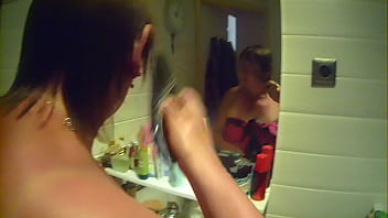 Que du bonheur sortie de piscine