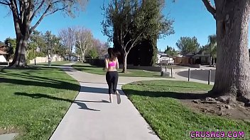 Skinny blonde euro teen teen curves anal