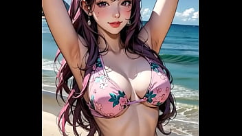 Nossa belissima shirley passeando a beira mar