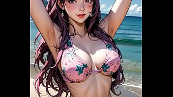 Nossa belissima shirley passeando a beira mar