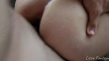 Sex and deep blowjob for my stepbrother ends in facial cumshot