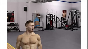 Gym nut by endlessrain 0110