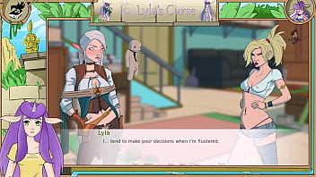 Let's play lyla's curse episode four