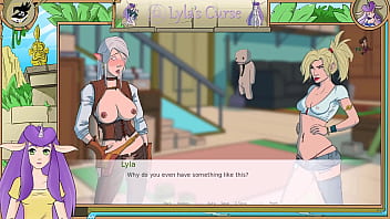 Let's play lyla's curse episode four