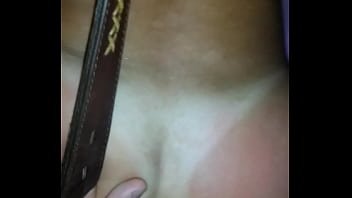 De la correa lo disfruta