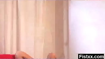 Homely fresh fist fucking wife hardcore makeout