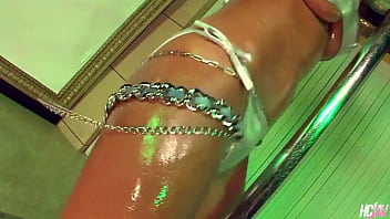 Japanese stripper kurea muto has her pussy cum filled