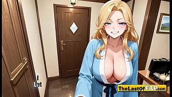 Cuckold wife’s secret stripped throat fucked pounded in every room & filled to overflow