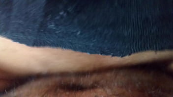 Nega gozando gostoso