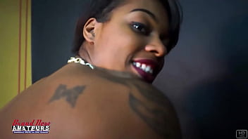 Tattooed busty brunette skylar sucks a big cock and swallows warm cum