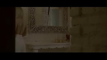 Charming blonde carla touching cunt