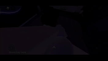 Una noche tranquila con mi novia