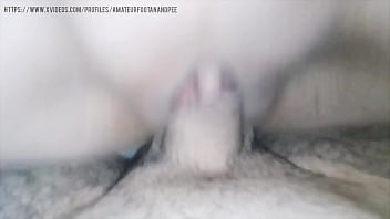 Ella quiere que la llene de de mi leche