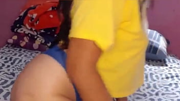 Estoy bien caliende despues de bailar para ti