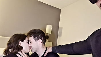 Gb after the party to the nightclub waitress