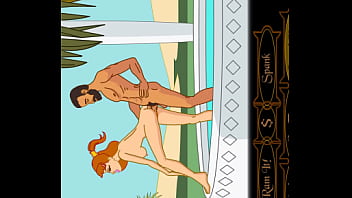 Genie and the kings serpents