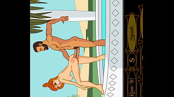 Genie and the kings serpents