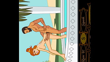 Genie and the kings serpents