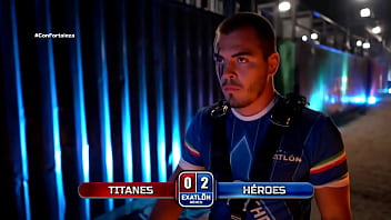 Jerkatlon programa 98 exatlon mexico 2020 2021 aristeo daniel javi