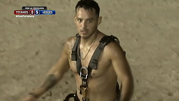 Jerkatlon programa 98 exatlon mexico 2020 2021 aristeo daniel javi