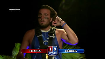 Jerkatlon programa 98 exatlon mexico 2020 2021 aristeo daniel javi