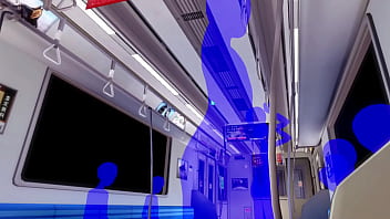 My emo girlfriend want to do it everywhere and with everyone vr game