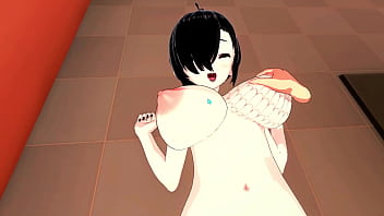 My emo girlfriend want to do it everywhere and with everyone vr game