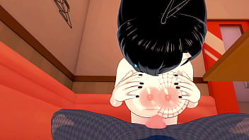 My emo girlfriend want to do it everywhere and with everyone vr game