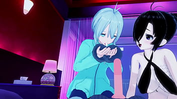 My emo girlfriend want to do it everywhere and with everyone vr game