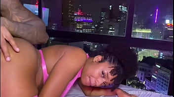 Denny usando brinquedos no meu cuzinho antes de arrombar ele de vez