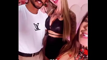 Passando pra deixar sua semana mais animada sim já já vai estar nas plataformas esse trioaguardem