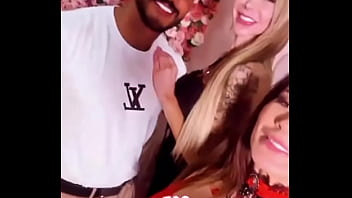 Passando pra deixar sua semana mais animada sim já já vai estar nas plataformas esse trioaguardem