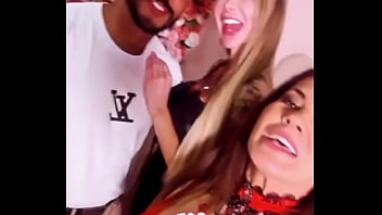 Passando pra deixar sua semana mais animada sim já já vai estar nas plataformas esse trioaguardem