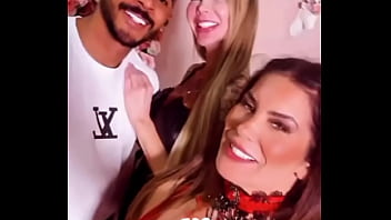 Passando pra deixar sua semana mais animada sim já já vai estar nas plataformas esse trioaguardem