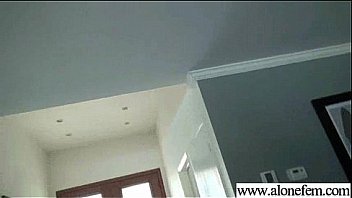 Teen hot amateur girl masturbate with sex toys clip 21