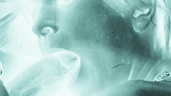 Retro erotic illustration