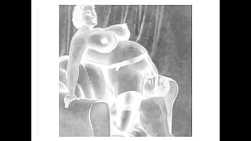 Retro erotic illustration