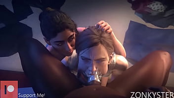 Ellie y dina son hembras no pueden reproducirse sin una bbc Ellie y dina son hembras no pueden reproducirse sin una bbc