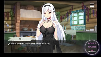 La prisión sexual de la bruja 13