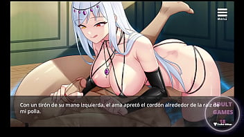 La prisión sexual de la bruja 13