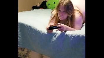 Joan day free use fucked during gaming session