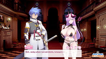 Ep22 fucking angel melek again open at nine