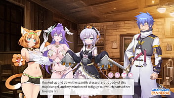 Ep22 fucking angel melek again open at nine