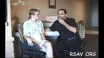 Steaming hot sadomasochism act